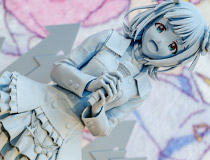 「天海春香」「一条星羅」「レイレイ」など 秋葉原の新作フィギュア、グッズ展示の様子「コトブキヤ秋葉原館」（2025年8月9日）