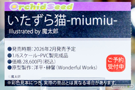 秋葉原の新作フィギュア展示の様子 あみあみフィギュアタワー  ボークスホビー天国2　07