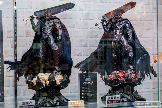 秋葉原の新作フィギュア展示の様子 あみあみフィギュアタワー  ボークスホビー天国2　08