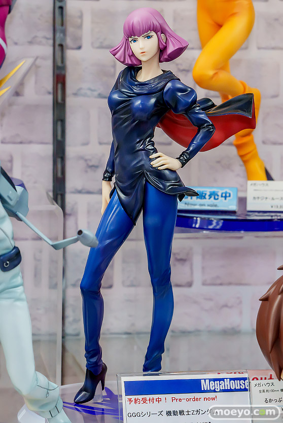 秋葉原の新作フィギュア展示の様子 あみあみフィギュアタワー  ボークスホビー天国2　15