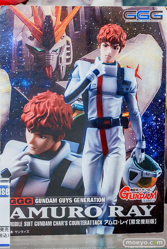 秋葉原の新作フィギュア展示の様子 あみあみフィギュアタワー  ボークスホビー天国2　17