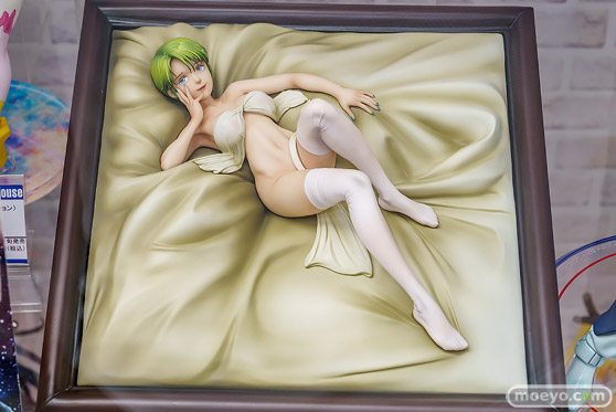 秋葉原の新作フィギュア展示の様子 あみあみフィギュアタワー  ボークスホビー天国2　19