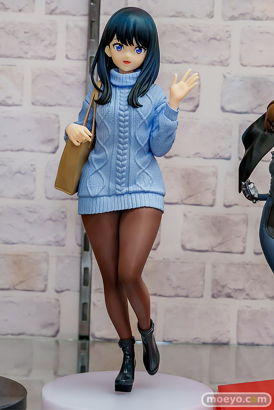 秋葉原の新作フィギュア展示の様子 あみあみフィギュアタワー  ボークスホビー天国2　25