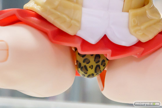 秋葉原の新作フィギュア展示の様子 あみあみ ヤーデ 10