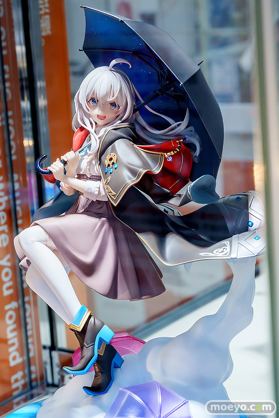 秋葉原の新作フィギュア展示の様子 あみあみ ヤーデ 13