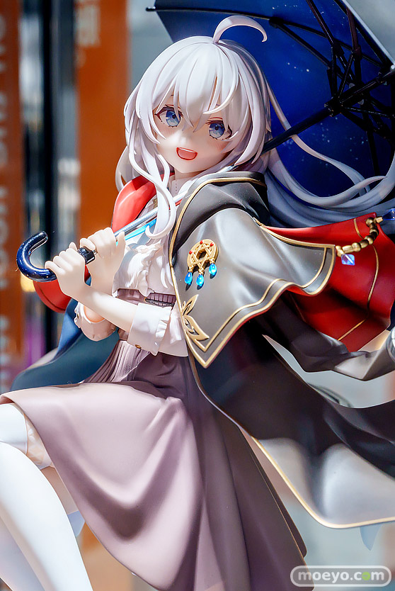 秋葉原の新作フィギュア展示の様子 あみあみ ヤーデ 14