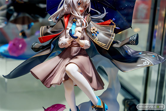 秋葉原の新作フィギュア展示の様子 あみあみ ヤーデ 15