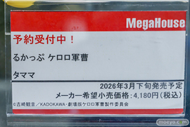 秋葉原の新作フィギュア展示の様子 あみあみ ヤーデ 28
