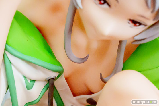 秋葉原の新作フィギュア展示の様子 あみあみ ヤーデ 31