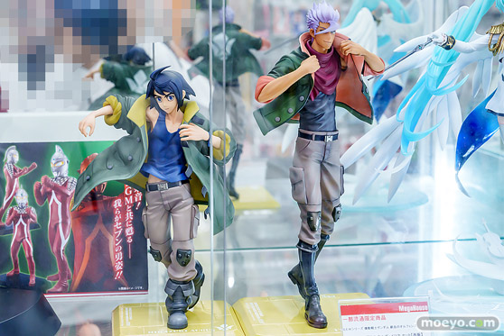 秋葉原の新作フィギュア展示の様子 あみあみ レッドフード  01