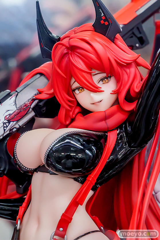 秋葉原の新作フィギュア展示の様子 あみあみ レッドフード  10