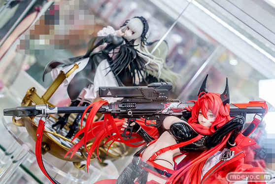 秋葉原の新作フィギュア展示の様子 あみあみ レッドフード  11