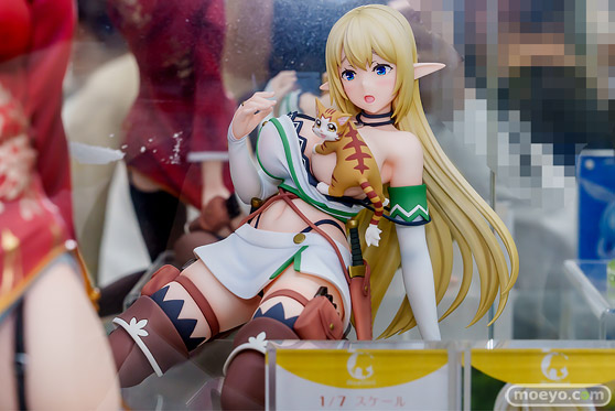 秋葉原の新作フィギュア展示の様子 あみあみ レッドフード  21