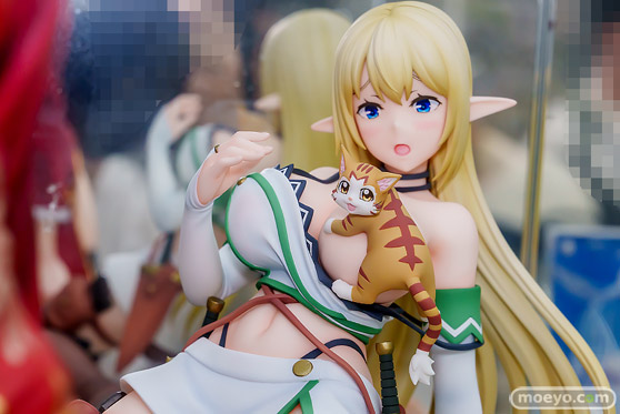 秋葉原の新作フィギュア展示の様子 あみあみ レッドフード  22