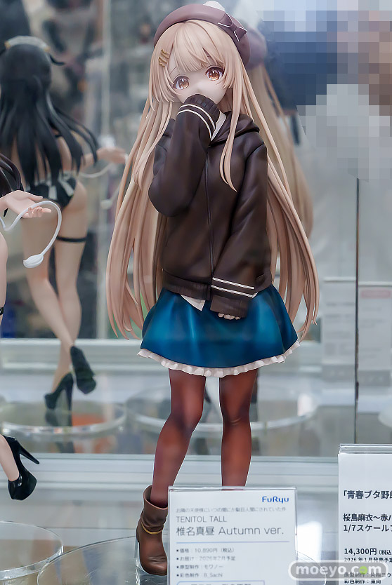 秋葉原の新作フィギュア展示の様子 あみあみ レッドフード  26