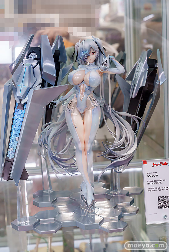 秋葉原の新作フィギュア展示の様子 あみあみ レッドフード  29