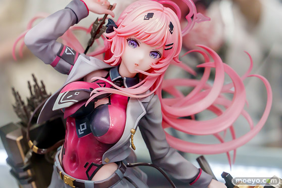 秋葉原の新作フィギュア展示の様子 あみあみ 雪泉   11