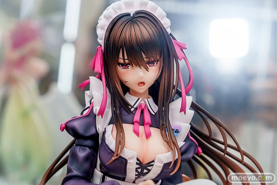 秋葉原の新作フィギュア展示の様子 あみあみ 雪泉   16