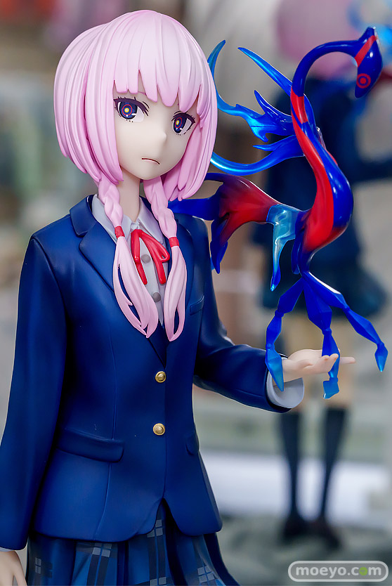 秋葉原の新作フィギュア展示の様子 あみあみ 雪泉   24