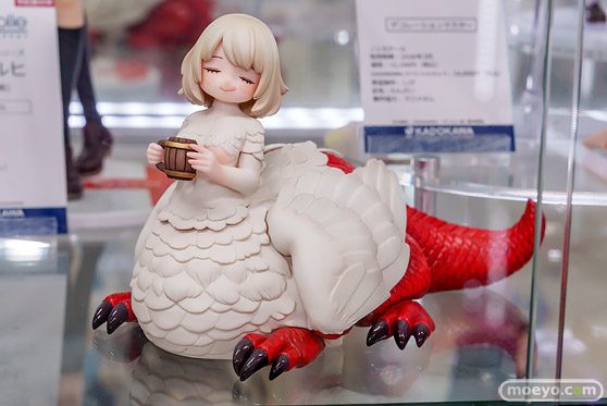 秋葉原の新作フィギュア展示の様子 あみあみ 雪泉   26