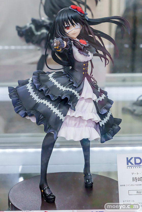 秋葉原の新作フィギュア展示の様子 あみあみ 雪泉   28