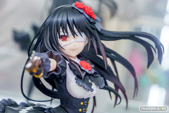 秋葉原の新作フィギュア展示の様子 あみあみ 雪泉   29