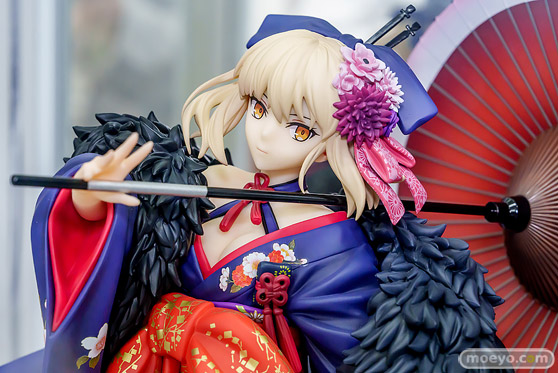 秋葉原の新作フィギュア展示の様子 あみあみ 雪泉   33