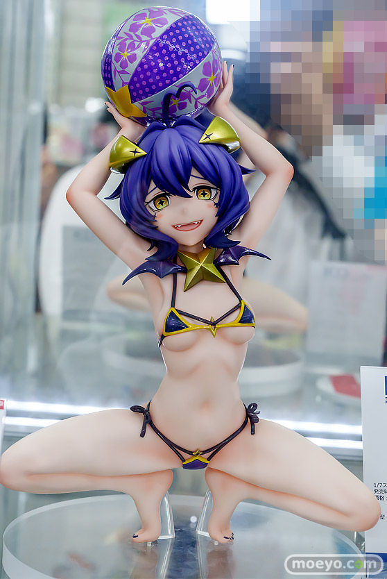 秋葉原の新作フィギュア展示の様子 あみあみ 雪泉   36