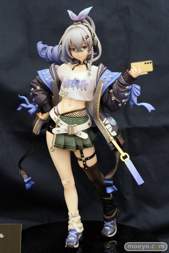 画像　フィギュア　サンプル　レビュー　となりのモケイフェスティバル７　サラマンダーペンギン ジェイフ すぺあている
 06