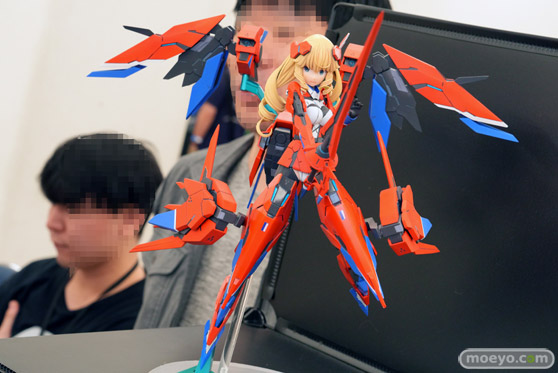 画像　フィギュア　サンプル　レビュー　となりのモケイフェスティバル７　サラマンダーペンギン ジェイフ すぺあている
 09