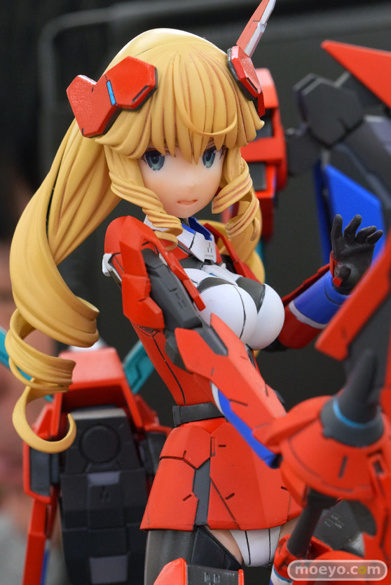 画像　フィギュア　サンプル　レビュー　となりのモケイフェスティバル７　サラマンダーペンギン ジェイフ すぺあている
 11