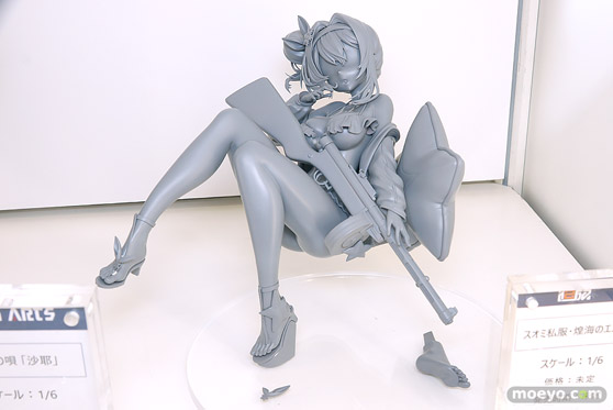 ワンダーフェスティバル2025 [夏]  フィギュア あみあみホビーキャンプ MAGI ARTS 01