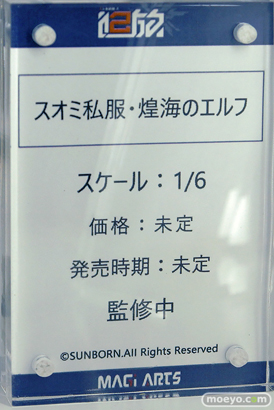 ワンダーフェスティバル2025 [夏]  フィギュア あみあみホビーキャンプ MAGI ARTS 03