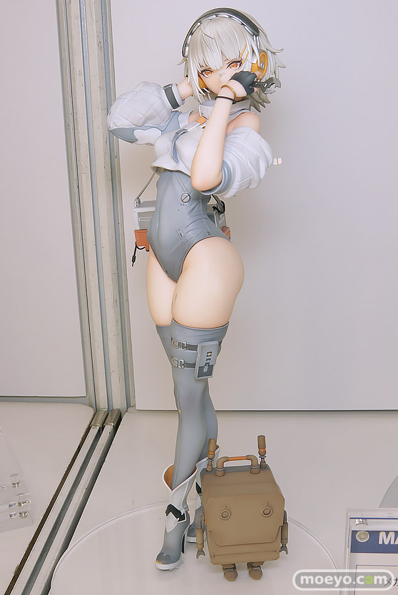 ワンダーフェスティバル2025 [夏]  フィギュア あみあみホビーキャンプ MAGI ARTS 09