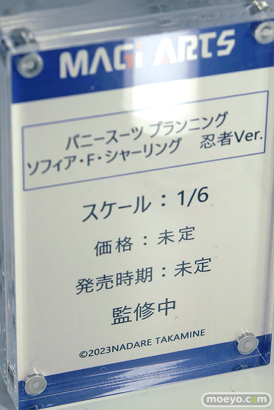 ワンダーフェスティバル2025 [夏]  フィギュア あみあみホビーキャンプ MAGI ARTS 16