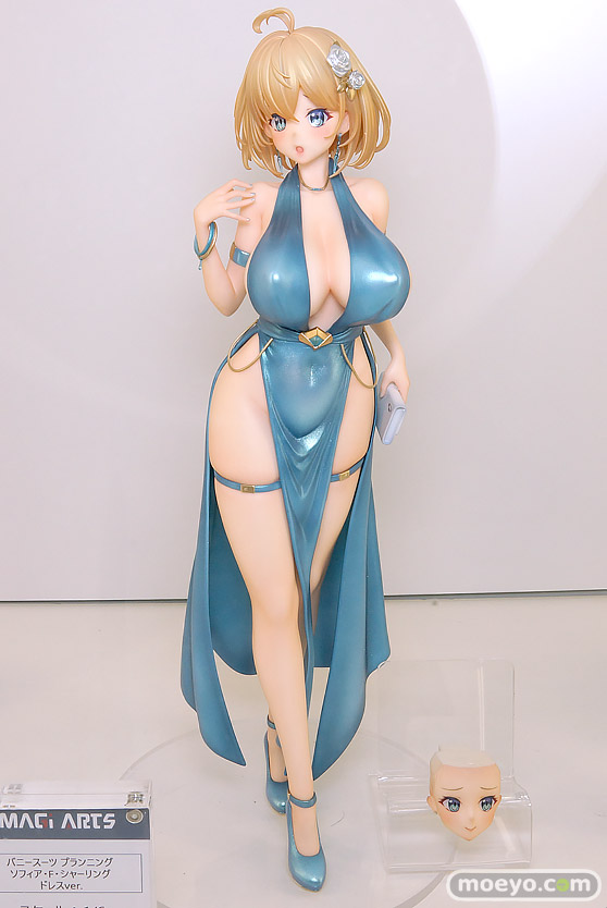 ワンダーフェスティバル2025 [夏]  フィギュア あみあみホビーキャンプ MAGI ARTS 17