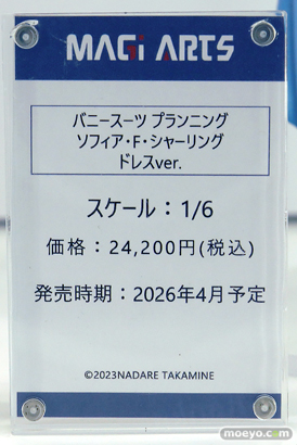 ワンダーフェスティバル2025 [夏]  フィギュア あみあみホビーキャンプ MAGI ARTS 19