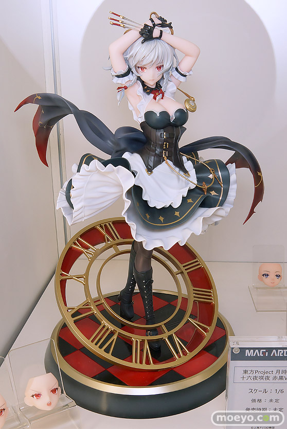 ワンダーフェスティバル2025 [夏]  フィギュア あみあみホビーキャンプ MAGI ARTS 33