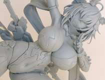 「ソフィア」「スオミ」「ヘレナ」など 「ワンダーフェスティバル2025 [夏] 」展示されていた新作フィギュア「あみあみホビーキャンプ」編（MAGI ARTS）