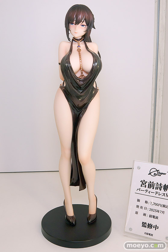 ワンダーフェスティバル2025 [夏]  フィギュア あみあみホビーキャンプ BearPanda 01