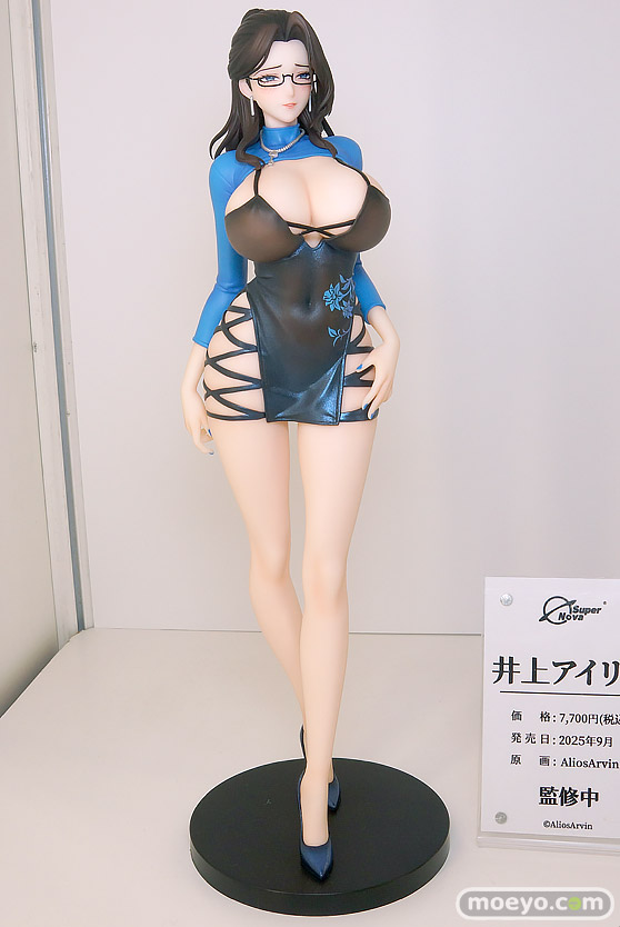 ワンダーフェスティバル2025 [夏]  フィギュア あみあみホビーキャンプ BearPanda 07