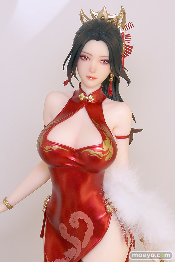 ワンダーフェスティバル2025 [夏]  フィギュア あみあみホビーキャンプ BearPanda 27