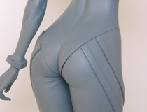 「綾波レイ（仮）」「不知火舞」「洛天依」など 「ワンダーフェスティバル2025 [夏] 」展示されていた新作フィギュア「あみあみホビーキャンプ」編（BearPanda）