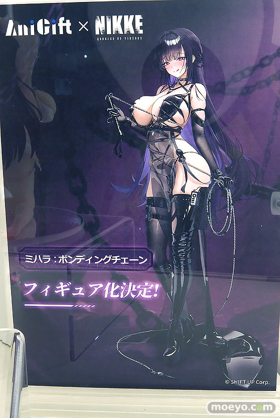 ワンダーフェスティバル2025 [夏]  フィギュア あみあみホビーキャンプ Model Way あみあみ×AniGift Fingle toy maxcute amiami avex Astrum Design 09