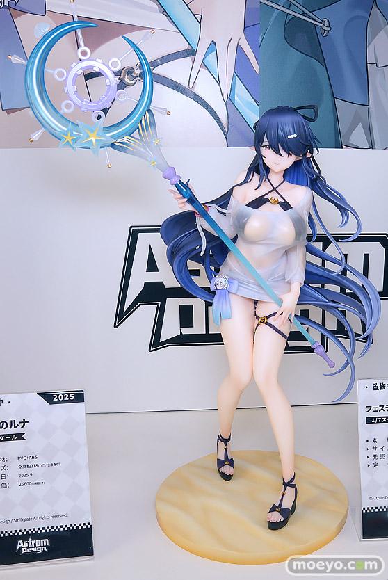 ワンダーフェスティバル2025 [夏]  フィギュア あみあみホビーキャンプ Model Way あみあみ×AniGift Fingle toy maxcute amiami avex Astrum Design 34