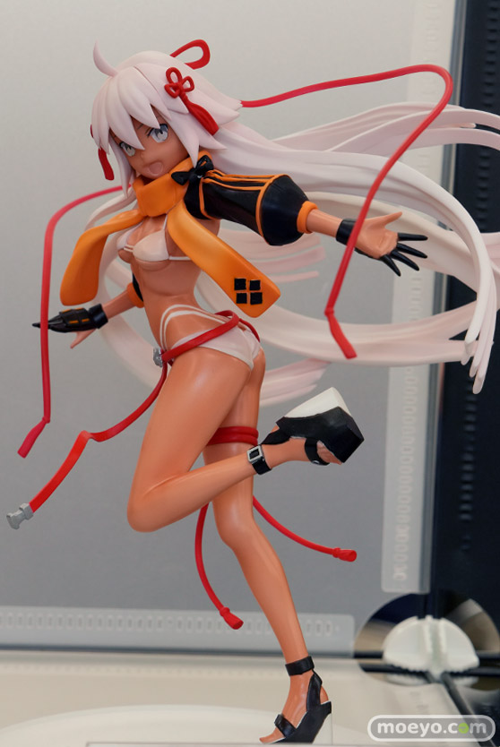 画像　フィギュア　サンプル　レビュー　となりのモケイフェスティバル７　シュリンプ 雪十屋 朝からラーメン
 02