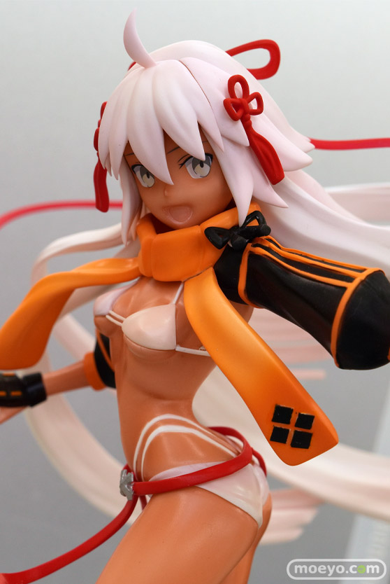 画像　フィギュア　サンプル　レビュー　となりのモケイフェスティバル７　シュリンプ 雪十屋 朝からラーメン
 03