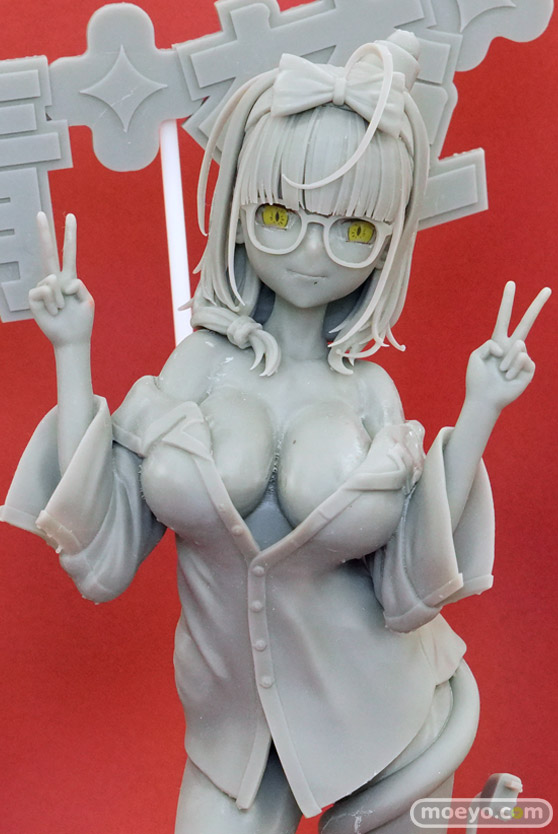 画像　フィギュア　サンプル　レビュー　となりのモケイフェスティバル７　シュリンプ 雪十屋 朝からラーメン
 13