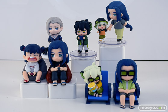 ワンダーフェスティバル2025 [夏]  フィギュア あみあみホビーキャンプ 共鳴GONG SSR FIGURE RIBOSE 04