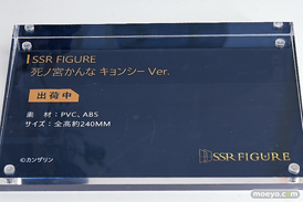 ワンダーフェスティバル2025 [夏]  フィギュア あみあみホビーキャンプ 共鳴GONG SSR FIGURE RIBOSE 12